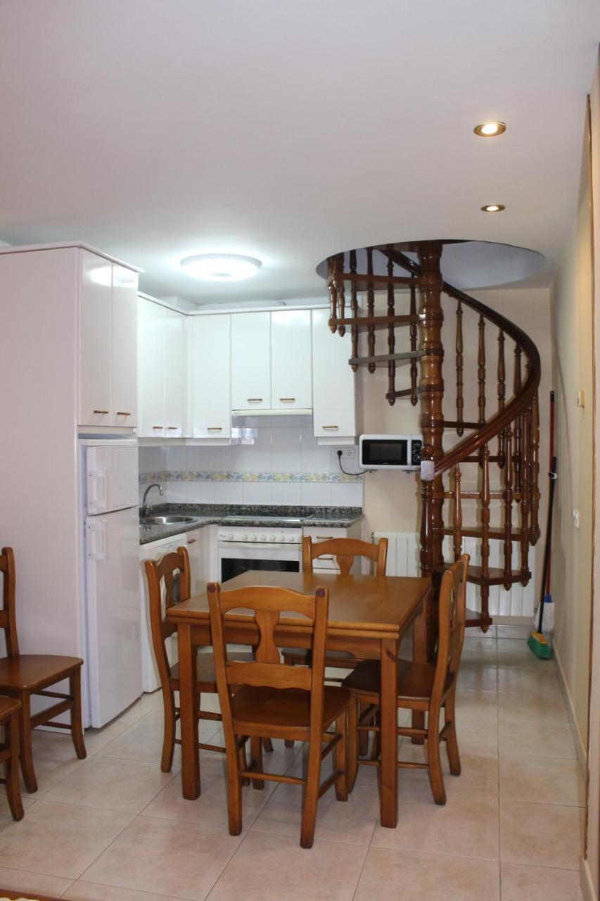 Apartamentos La Lula Cudillero Exterior foto