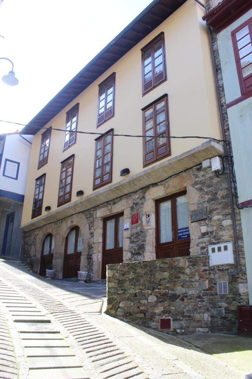 Apartamentos La Lula Cudillero Exterior foto