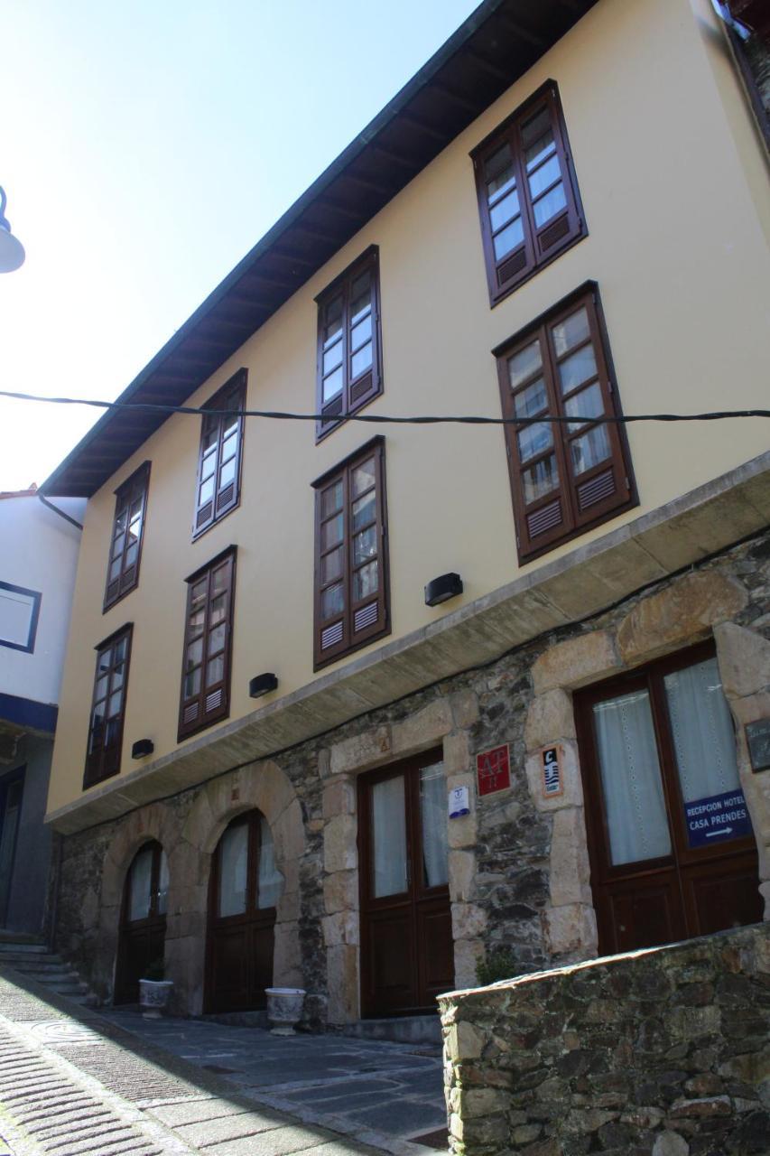 Apartamentos La Lula Cudillero Exterior foto