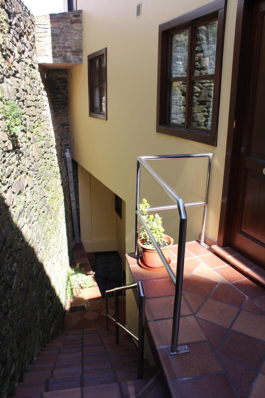 Apartamentos La Lula Cudillero Exterior foto