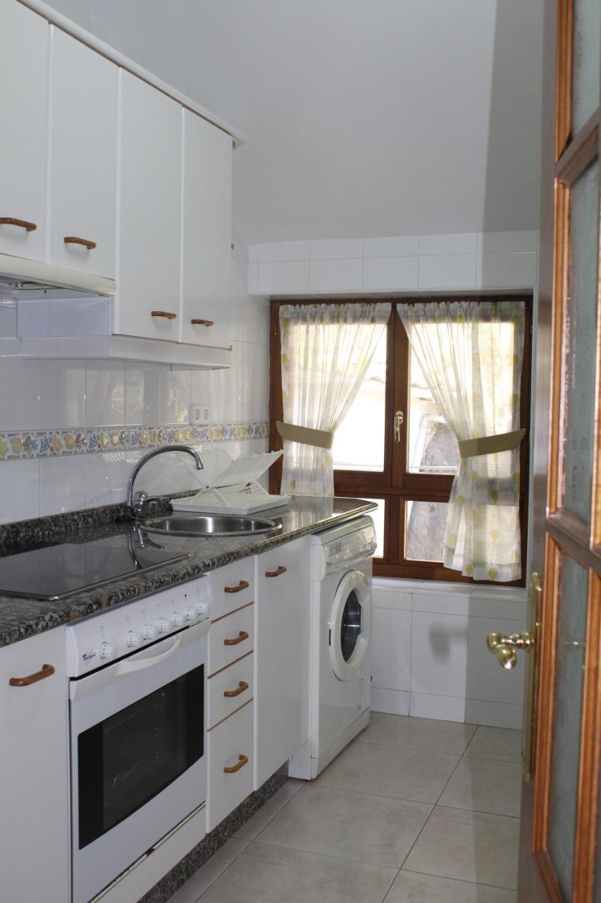 Apartamentos La Lula Cudillero Exterior foto